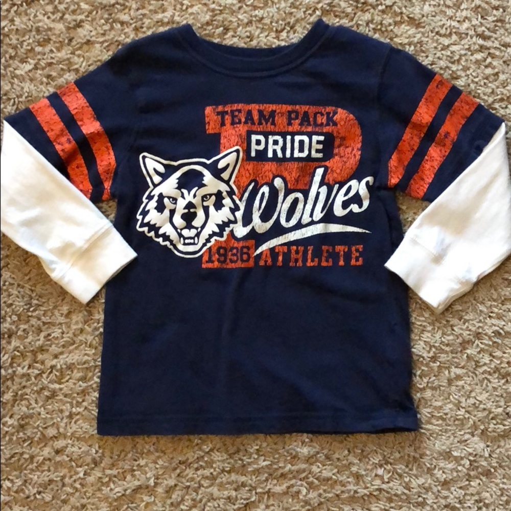 Carter’s long sleeve shirt